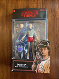 Stranger Things Dustin Action Figure with Accessories